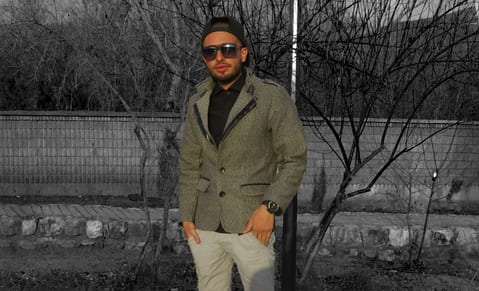 Profile of Sasan Zare